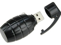 Инфицированные USB-накопители могут сжечь компьютер, провоцируя скачек напряжения