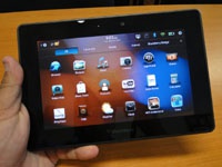 BlackBerry PlayBook: перспективы