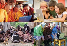 Интересные факты про Интернет (Фото)