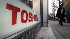 СМИ сообщили об интересе к покупке части полупроводникового бизнеса Toshiba