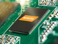MediaTek работает над двумя новыми чипами для планшетов