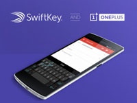 Клавиатура SwiftKey станет атрибутом смартфонов OnePlus