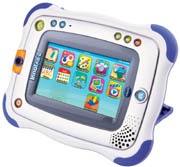 Эксперты признали детские планшеты VTech небезопасными