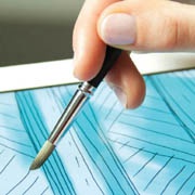 Apple запатентовала сенсорную кисть