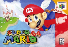 Легендарную Super Mario 64 запустили на iPhone 6