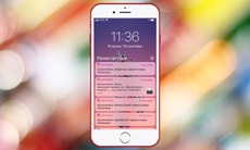 Как быстро удалить все уведомления на iPhone