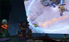 Поклонники Dota 2 смогут в виртуальной реальности наблюдать за игрой