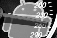 Как ускорить интерфейс Android