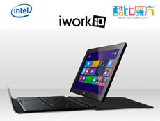 Планшет-трансформер 51Cube iwork 10 тоньше Apple iPad Air на 0,6 мм