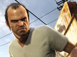 GTA V задержали до осени