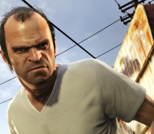 GTA V задержали до осени