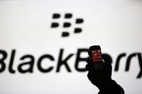 Технологии BlackBerry защитят корпоративные телефоны Samsung