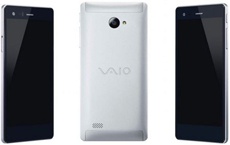 Представлен первый смартфон под брендом Vaio