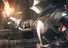 Dark Souls 3 оказалась в списке самых популярных игр в Steam