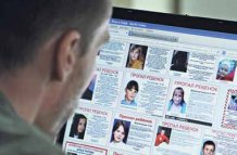 Украинская милиция начала активно использовать соцсети для отслеживания людей