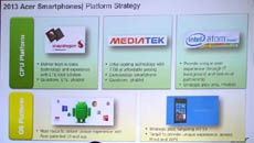 Acer в рамках стратегии развития выпустит WP8-смартфон в I половине 2014 года