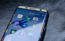 В Сети появилось официальное изображение флагмана Samsung Galaxy S8