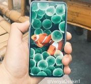 Таким будет iPhone 8 со встроенным в дисплей сканером Touch ID