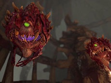 В сети появились новые скриншоты DOOM