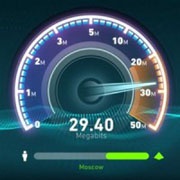 Сравнение скорости LTE-подключения на iPad Air, HTC One, Xperia Z Ultra, Nexus 7 и 4G-модеме