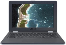ASUS представила компактный хромбук-перевертыш Chromebook Flip C213NA