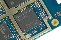 Продажи чипов для смартфонов показали минимальный рост