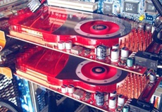 Продажи видеокарт растут вопреки спаду рынка настольных ПК