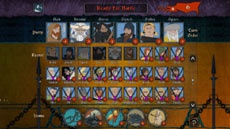 В The Banner Saga 2 появился режим выживания