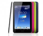 ASUS выпустит планшет MeMO Pad 7 ME175KG с dual SIM