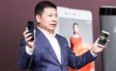 Глава Huawei: мы превзойдем Apple и станем крупнейшим в мире производителем смартфонов
