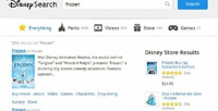 Disney запатентовал поисковик без пиратов