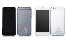 Новые фотографии iPhone 6 и подробности о производстве старшей модели