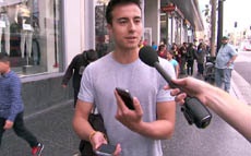 Американцы приняли iPhone 5 за iPhone SE