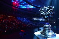 Корейцы завоевали миллион долларов на чемпионате мира по League of Legends