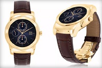 LG выпустит конкурента золотым Apple Watch Edition