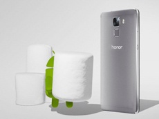 Honor 7 получает обновление до Android Marshmallow