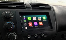 С релизом iOS 10.3 интерфейс CarPlay станет удобнее в использовании