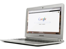 Браузер Chrome адаптируют для сенсорного управления