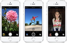 В iOS 7 Golden Master уже доступна функция серийной съемки