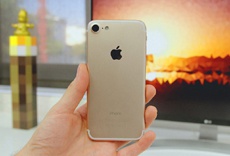 Apple выбила у поставщиков скидки на комплектующие для iPhone 7