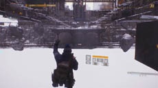 В The Division игроки вышли за пределы зоны и нашли новые скрытые локации