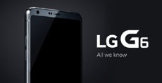 У LG G6 батарея может оказаться несъемной