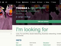 Миллион пользователей "элитного" сайта знакомств стали жертвами хакеров