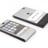 Джони Айв еще 2005 году начал проектировать интерфейс iOS