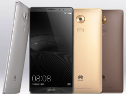 Новый Huawei Mate 9 выйдет на месяц раньше обещанного