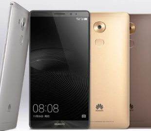Новый Huawei Mate 9 выйдет на месяц раньше обещанного