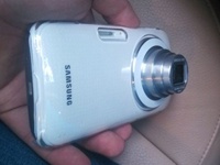 Samsung Galaxy K замечен на фотографиях