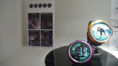 Концепт Kyocera Duo: японский взгляд на умные часы