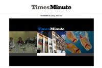 На сайте The New York Times появились короткие новостные видео