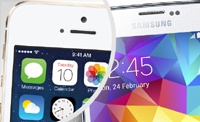 Galaxy S5, HTC One M8, Nexus 5 и iPhone 5s проверили на прочность